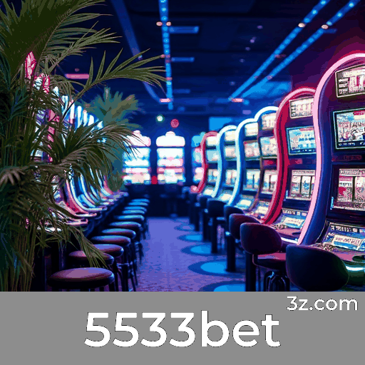 Qualidade Superior de Jogos de Casino no 5533bet