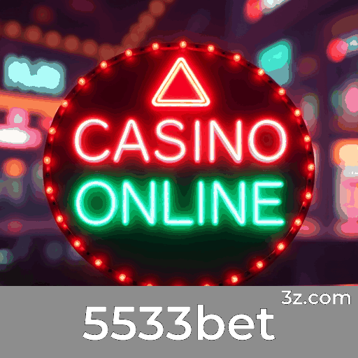 5533bet: Real-time Gaming para Jogadores Brasileiros